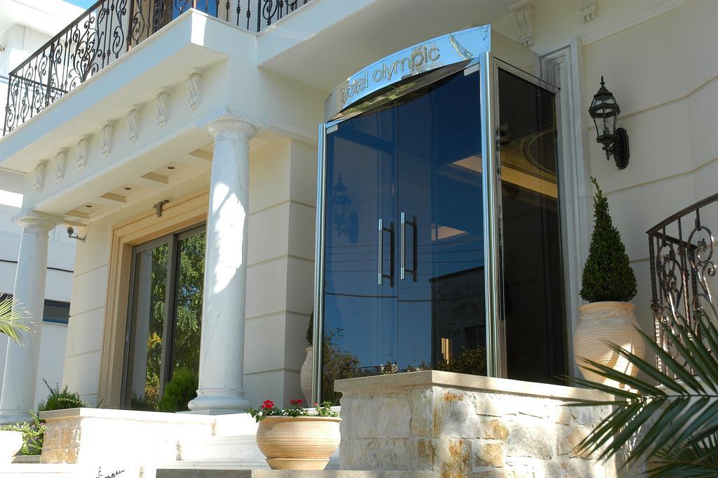 Olympic Fashion Hotels Athens Luaran gambar