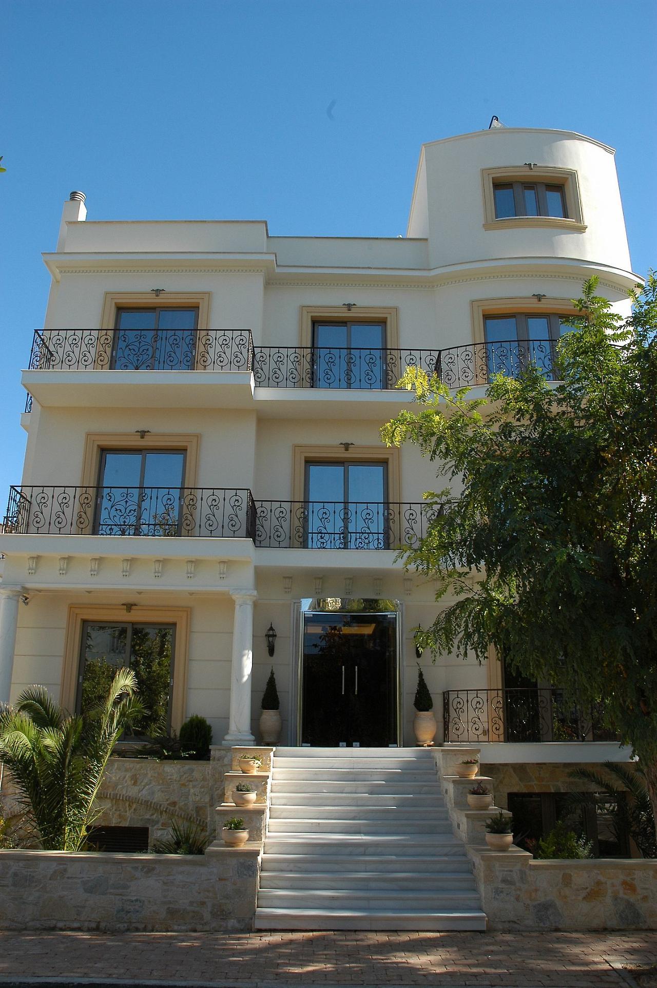 Olympic Fashion Hotels Athens Luaran gambar