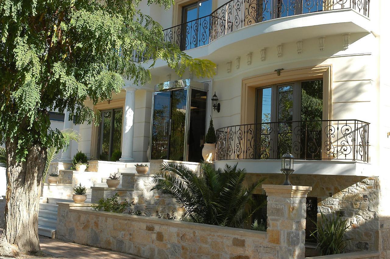 Olympic Fashion Hotels Athens Luaran gambar