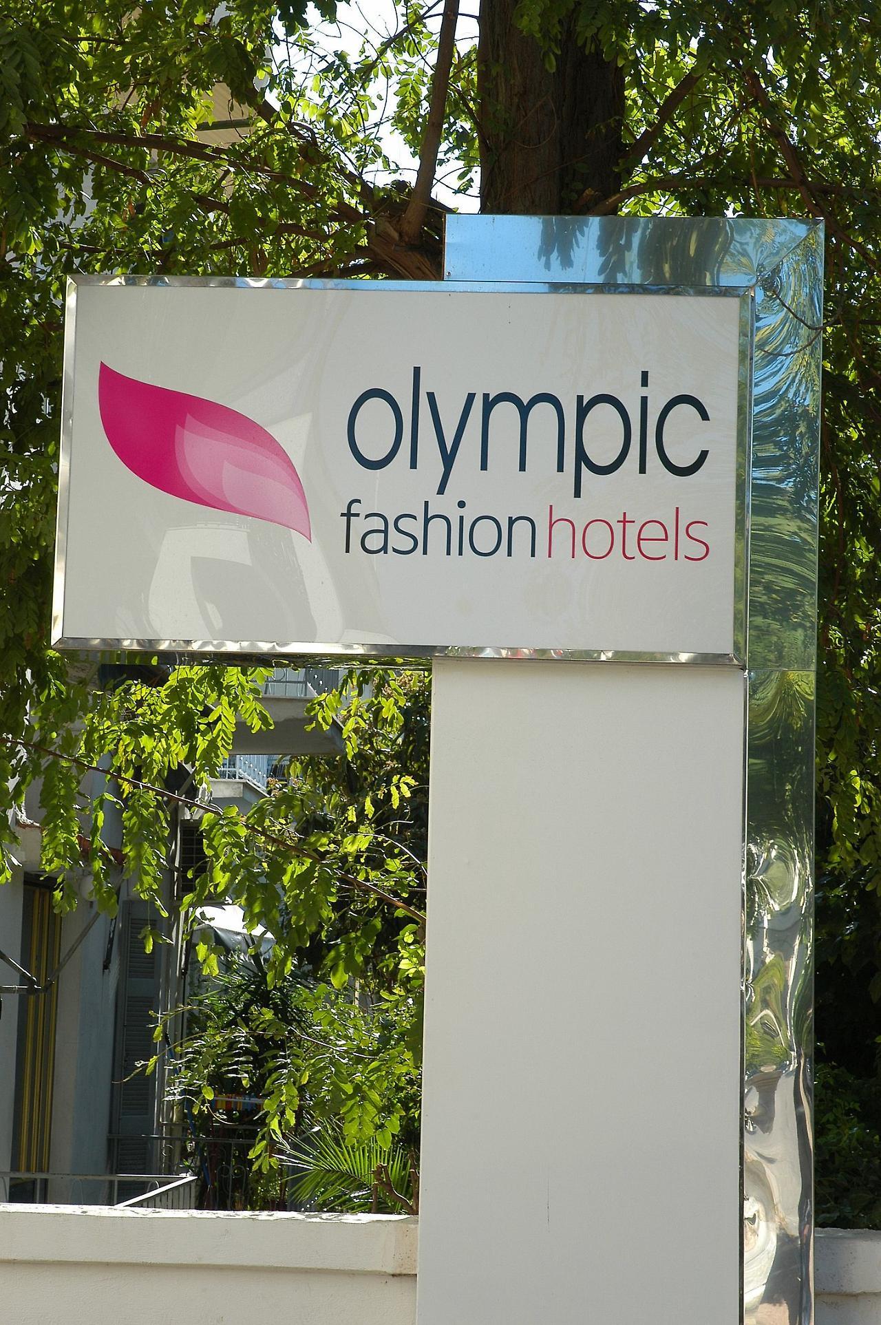 Olympic Fashion Hotels Athens Luaran gambar