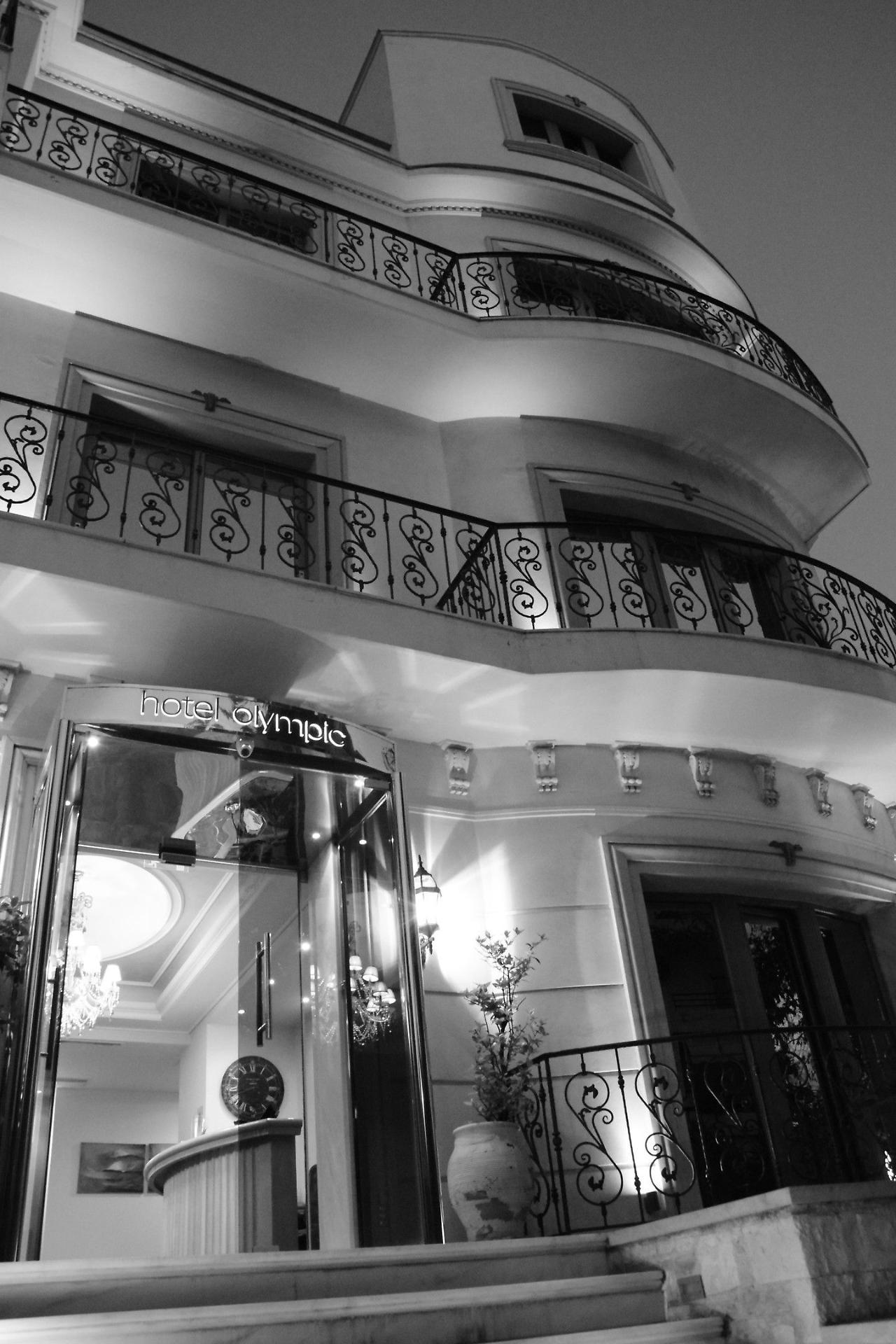 Olympic Fashion Hotels Athens Luaran gambar