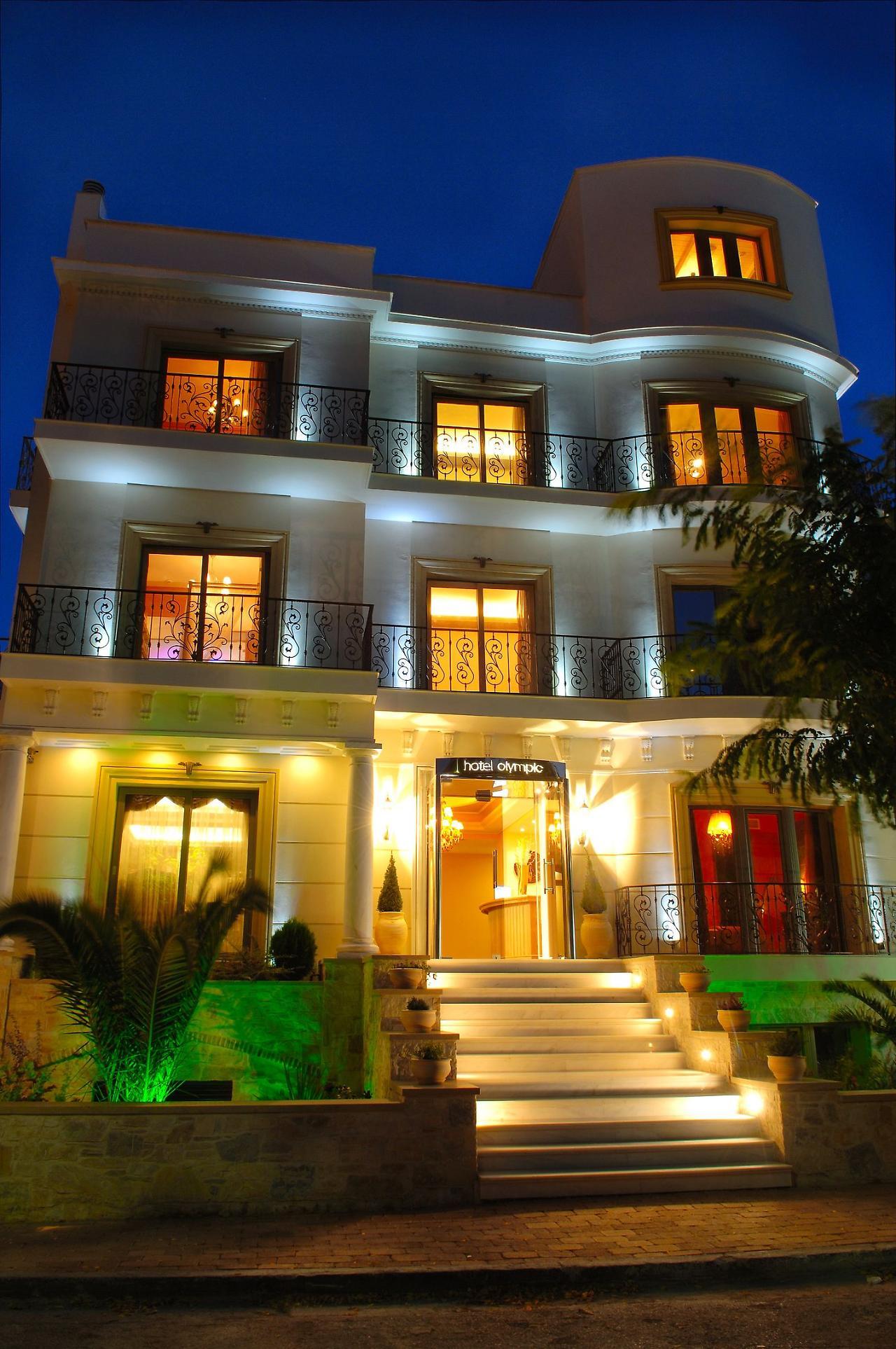 Olympic Fashion Hotels Athens Luaran gambar