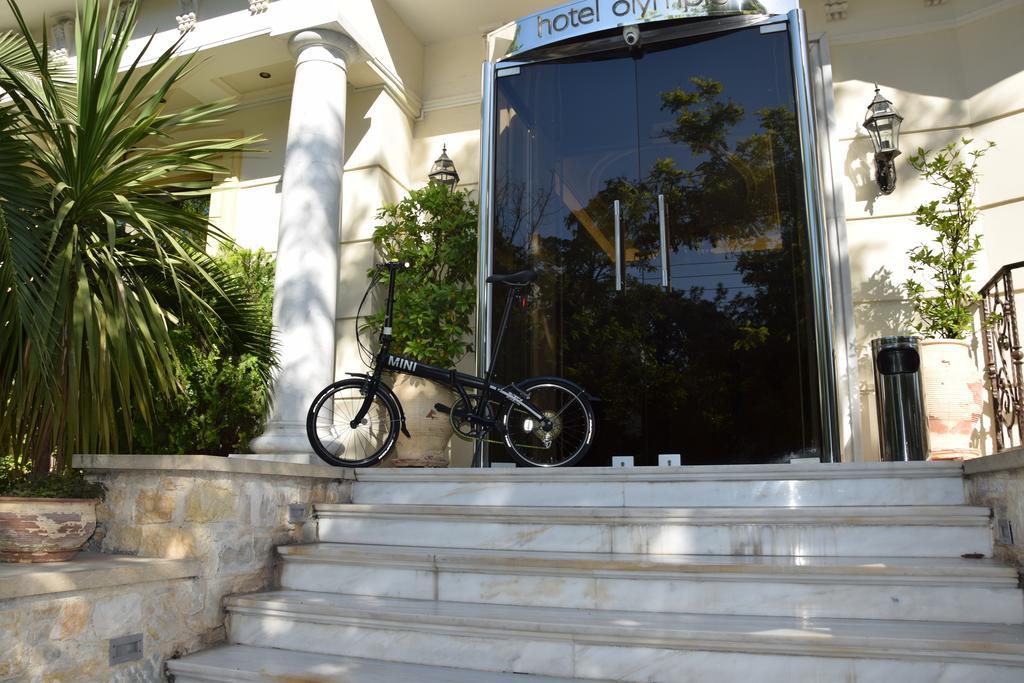 Olympic Fashion Hotels Athens Luaran gambar
